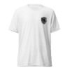 Leadership Is Not About Power - Relaxed Intensity Collection - Short sleeve t-shirt
