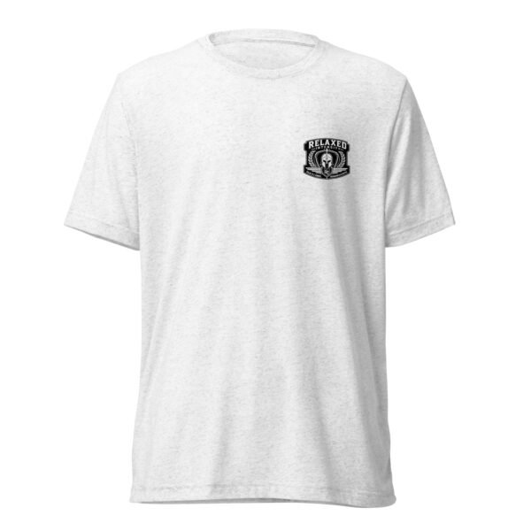 Slow Is Smooth, Smooth Is Fast - Relaxed Intensity Collection - Short sleeve t-shirt