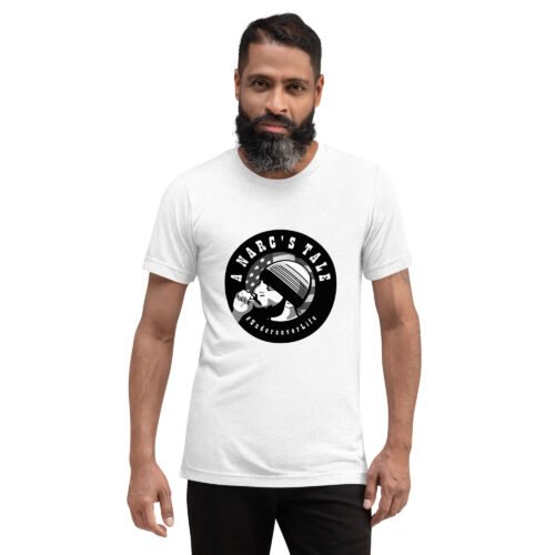 A Narc's Tale - Short sleeve t-shirt