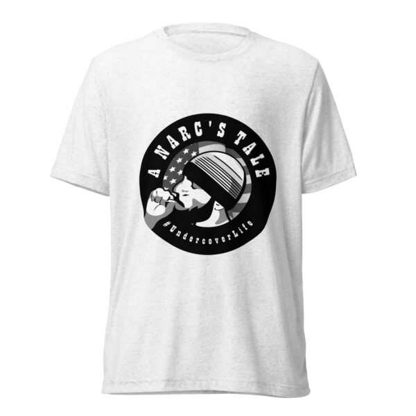 A Narc's Tale - Short sleeve t-shirt