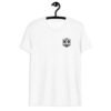 His Bark is a Warning - K-9 Collection - Short sleeve t-shirt