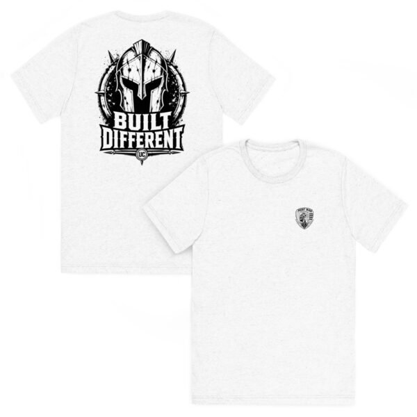 Built Different – Point Man Collection - Short sleeve t-shirt