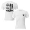 The Fastest Shot – Point Man Collection - Short sleeve t-shirt