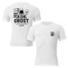 Ghost Mission Over Recognition – Ghost Collection - Short sleeve t-shirt