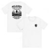 Leadership Is Not About Power - Relaxed Intensity Collection - Short sleeve t-shirt