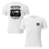 Pilot Panic Is Contagious, So Is Confidence - Relaxed Intensity Collection - Short sleeve t-shirt