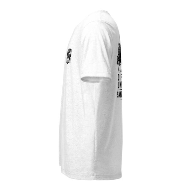 Different Uniforms Same Calling - Last Call Collection - Short sleeve t-shirt