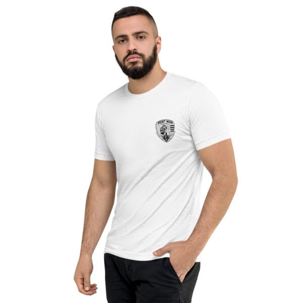 Leaders Make Decisions – Point Man Collection Short sleeve t-shirt