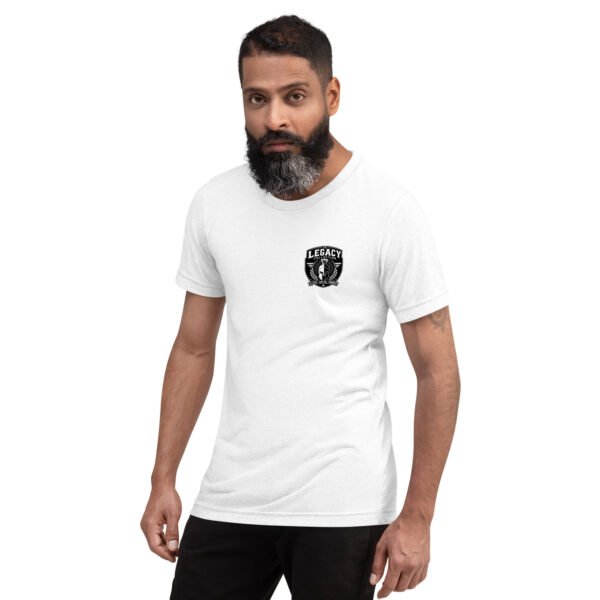 unisex-tri-blend-t-shirt-solid-white-triblend-left-front-6a6ba39784792.jpg Built in Discipline - The Legacy Collection - Short sleeve t-shirt