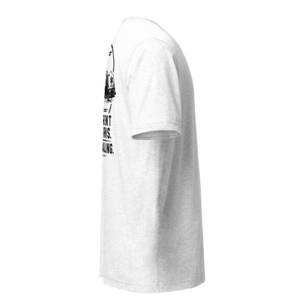 Different Uniforms Same Calling - Last Call Collection - Short sleeve t-shirt