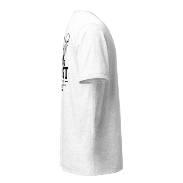 Ghost Mission Over Recognition – Ghost Collection - Short sleeve t-shirt