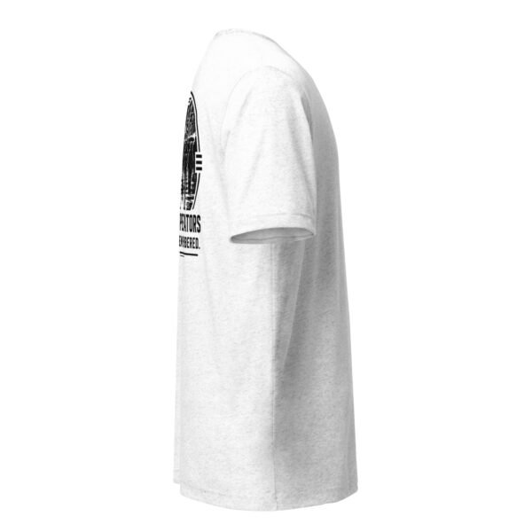 The Best Operators Are Never Remembered  – Ghost Collection - Short sleeve t-shirt