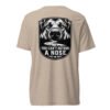 You Can't Out Run a Nose - K-9 Collection - Short sleeve t-shirt