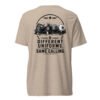 Different Uniforms Same Calling - Last Call Collection - Short sleeve t-shirt