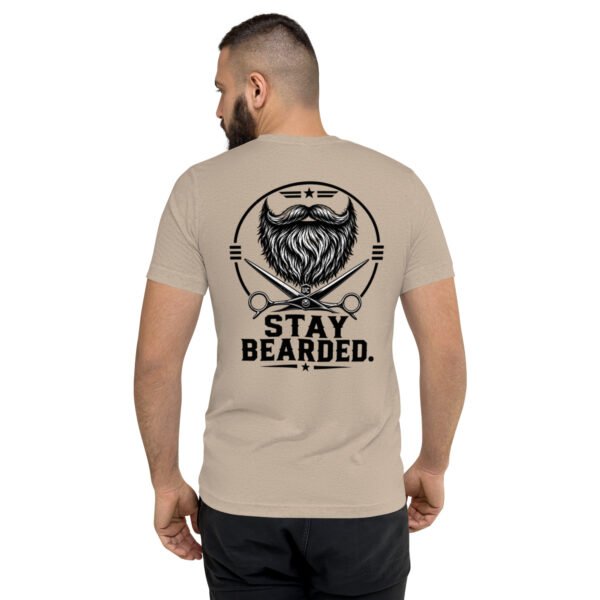 Stay Bearded - Bearded Collection - Short sleeve t-shirt