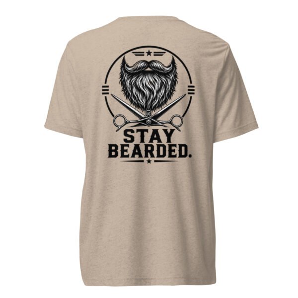 Stay Bearded - Bearded Collection - Short sleeve t-shirt