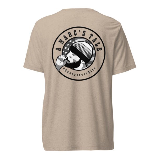 A Narc's Tale - Short sleeve t-shirt