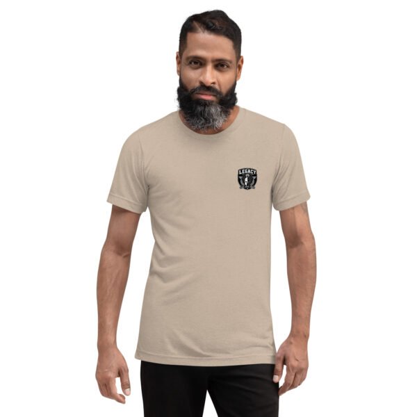 Built in Discipline - The Legacy Collection - Short sleeve t-shirt