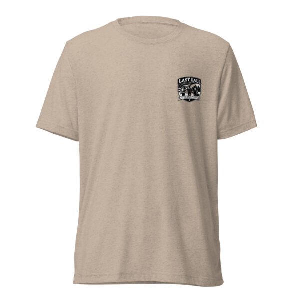 Different Uniforms Same Calling - Last Call Collection - Short sleeve t-shirt
