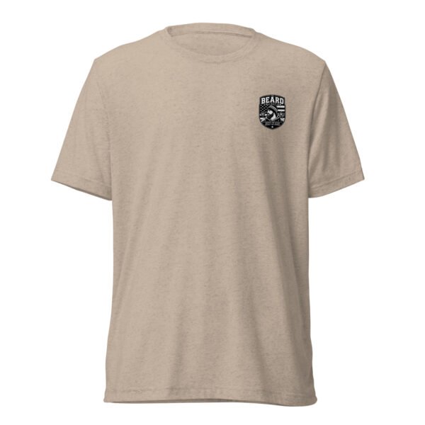 Stay Bearded - Bearded Collection - Short sleeve t-shirt
