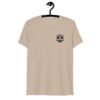 His Bark is a Warning - K-9 Collection - Short sleeve t-shirt