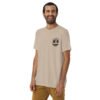 His Bark is a Warning - K-9 Collection - Short sleeve t-shirt