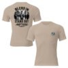 Blend in So I Can Stand Out - Undercover Life Collection - Short sleeve t-shirt