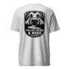 You Can't Out Run a Nose - K-9 Collection - Short sleeve t-shirt