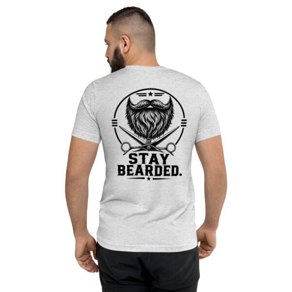 Stay Bearded - Bearded Collection - Short sleeve t-shirt