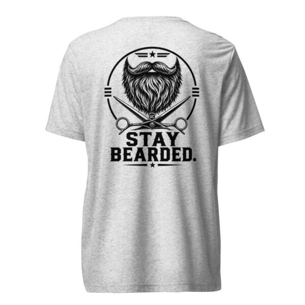 Stay Bearded - Bearded Collection - Short sleeve t-shirt