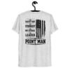The Fastest Shot – Point Man Collection - Short sleeve t-shirt