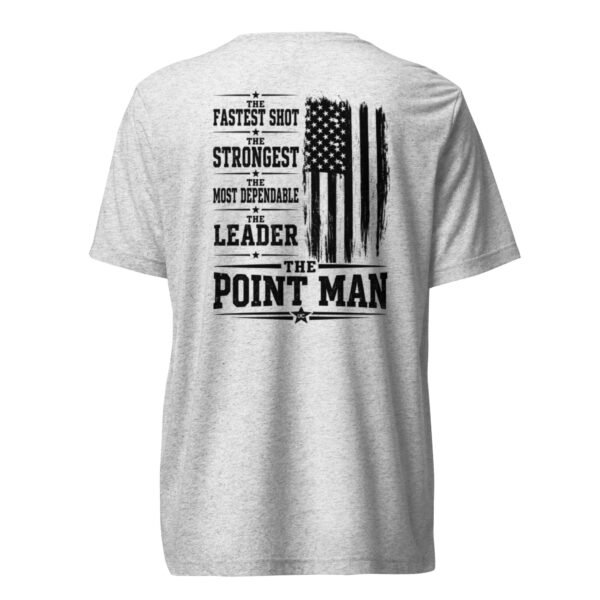 The Fastest Shot – Point Man Collection - Short sleeve t-shirt