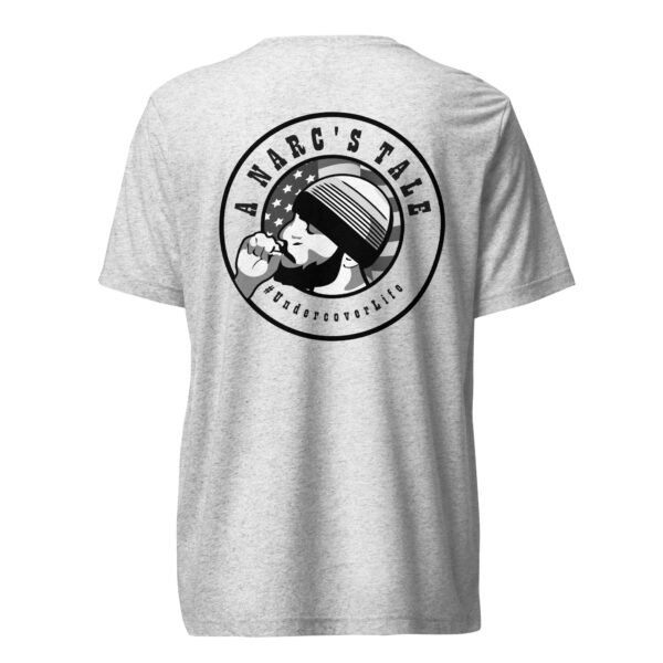 A Narc's Tale - Short sleeve t-shirt