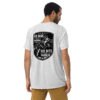 His Bark is a Warning - K-9 Collection - Short sleeve t-shirt
