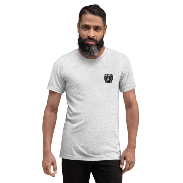 Built in Discipline - The Legacy Collection - Short sleeve t-shirt