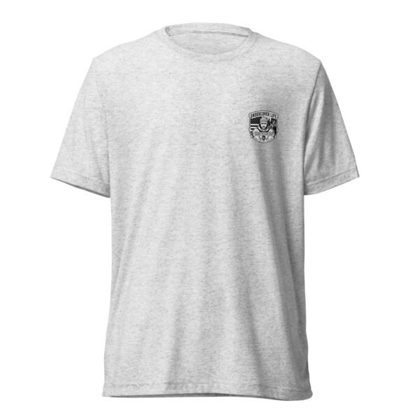 Blend in So I Can Stand Out - Undercover Life Collection - Short sleeve t-shirt