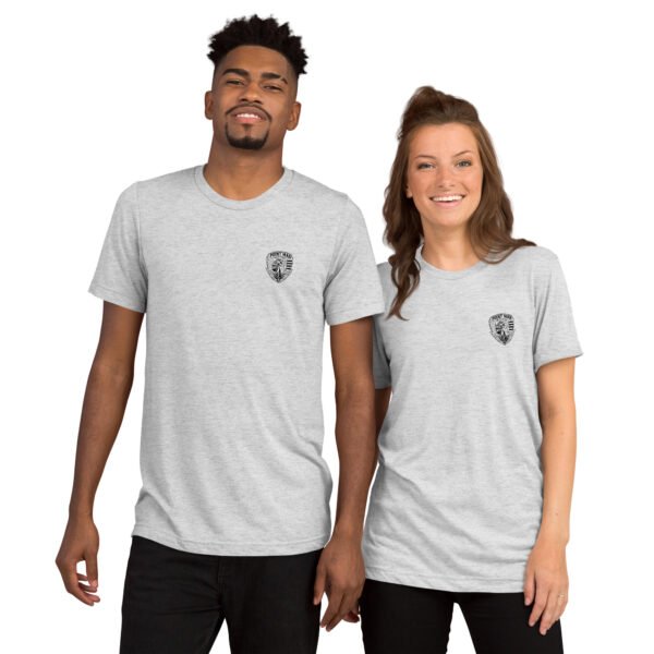 Built Different – Point Man Collection - Short sleeve t-shirt