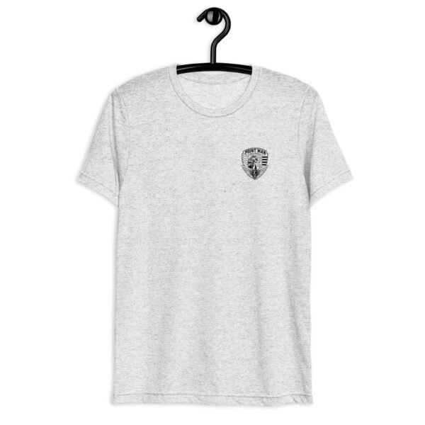 The Fastest Shot – Point Man Collection - Short sleeve t-shirt