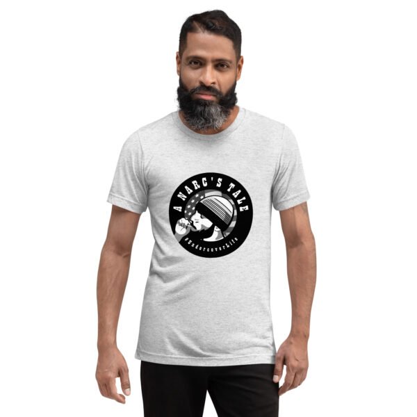 A Narc's Tale - Short sleeve t-shirt
