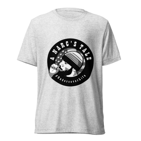 A Narc's Tale - Short sleeve t-shirt