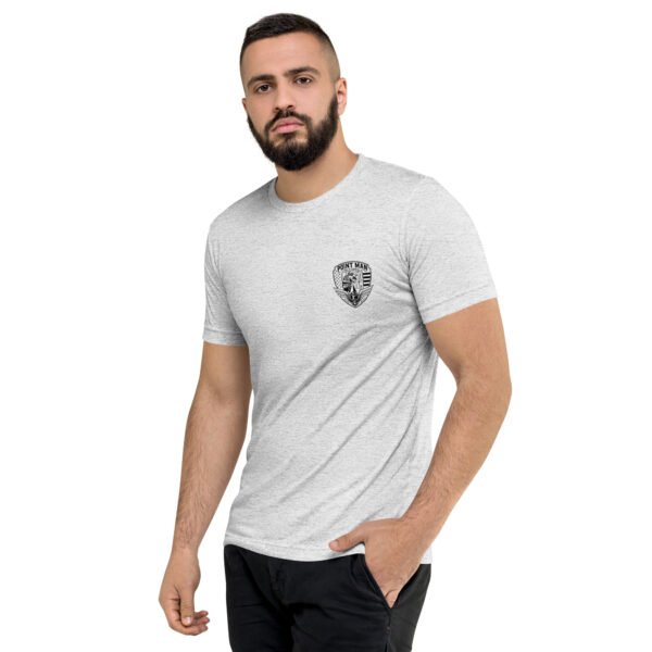 Point Man Fear No Man – Point Man Collection - Short sleeve t-shirt