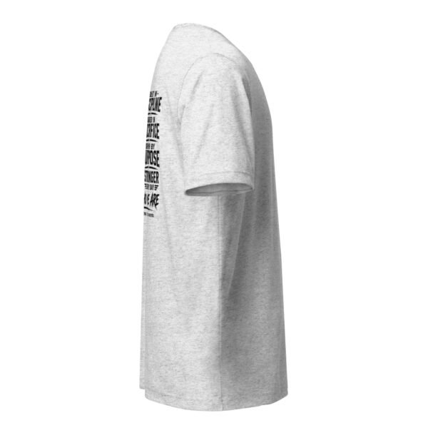 Built in Discipline - The Legacy Collection - Short sleeve t-shirt