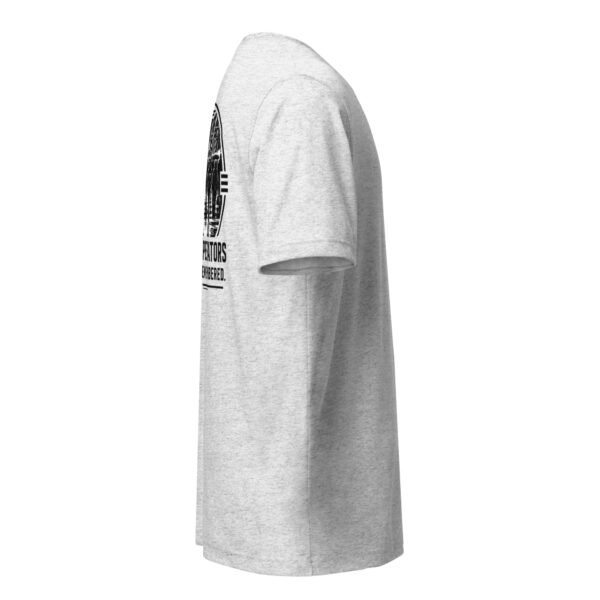 The Best Operators Are Never Remembered  – Ghost Collection - Short sleeve t-shirt