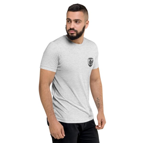 Ghost Mission Over Recognition – Ghost Collection - Short sleeve t-shirt