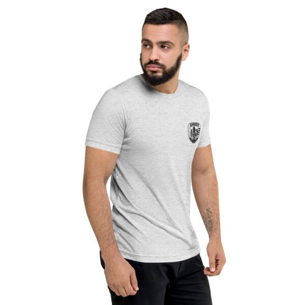 The Best Operators Are Never Remembered  – Ghost Collection - Short sleeve t-shirt