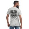 Been There Done That - Unisex Short Sleeve V-Neck T-Shirt