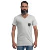 Been There Done That - Unisex Short Sleeve V-Neck T-Shirt