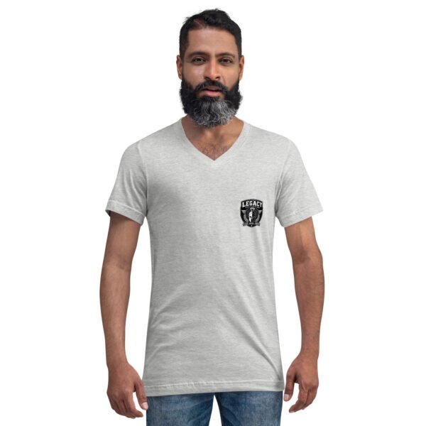 Been There Done That - Unisex Short Sleeve V-Neck T-Shirt
