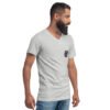 Been There Done That - Unisex Short Sleeve V-Neck T-Shirt