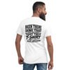 Been There Done That - Unisex Short Sleeve V-Neck T-Shirt